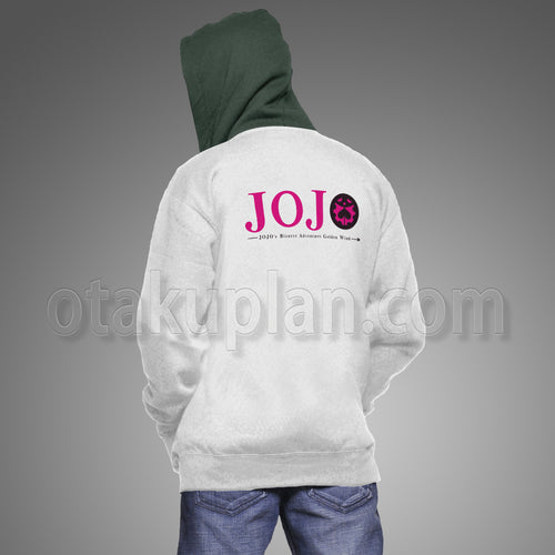 Anime Thus Spoke Kishibe Rohan Cosplay Hoodie