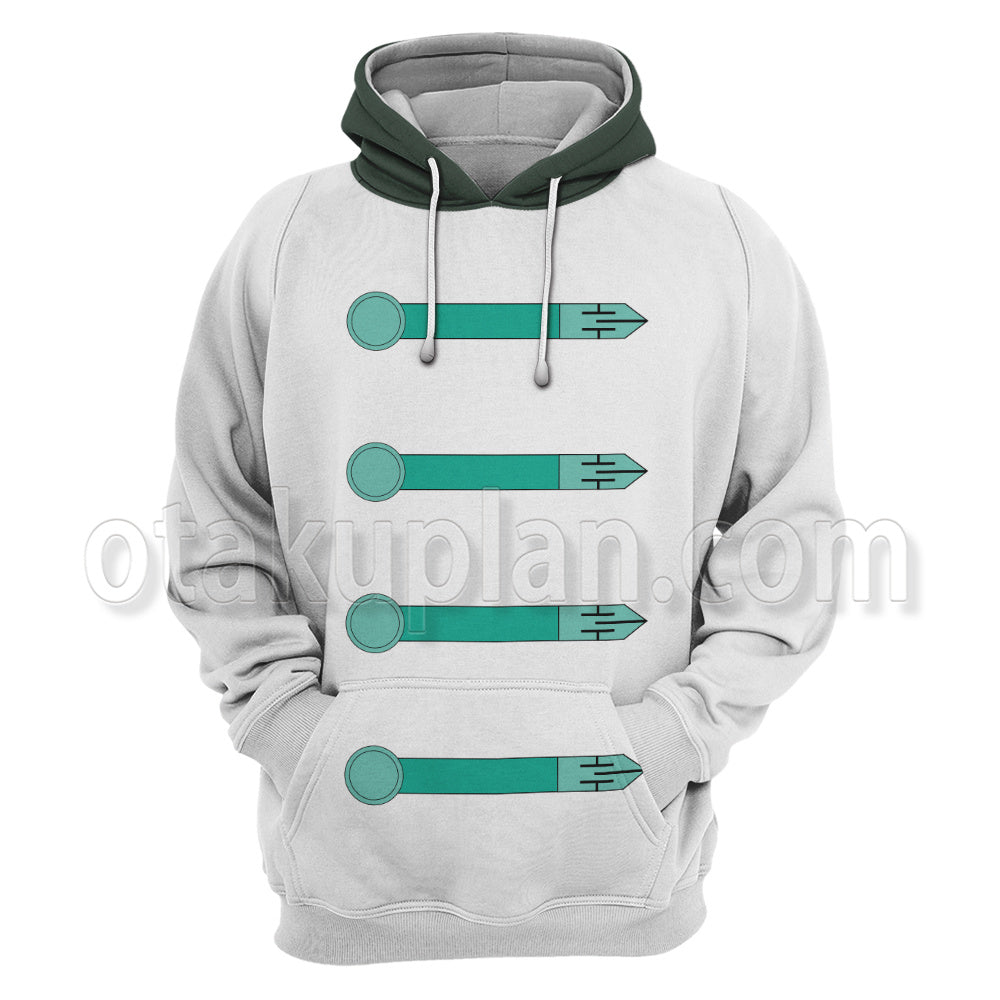 Anime Thus Spoke Kishibe Rohan Cosplay Hoodie