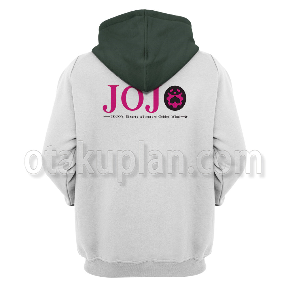 Anime Thus Spoke Kishibe Rohan Cosplay Hoodie