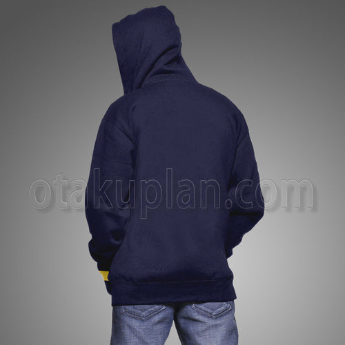 Anime Unbreakble Diamond Josuke Higashikata Gender Transition Cosplay Hoodie