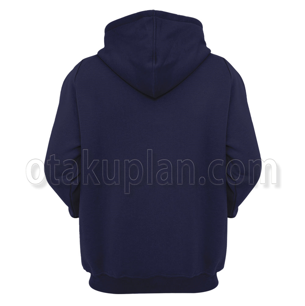 Anime Unbreakble Diamond Josuke Higashikata Gender Transition Cosplay Hoodie