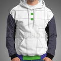 Anime Vento Aureo Golden Wind Illuso Cosplay Hoodie