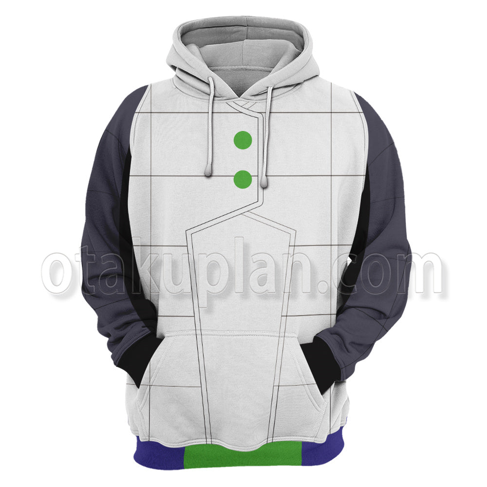Anime Vento Aureo Golden Wind Illuso Cosplay Hoodie