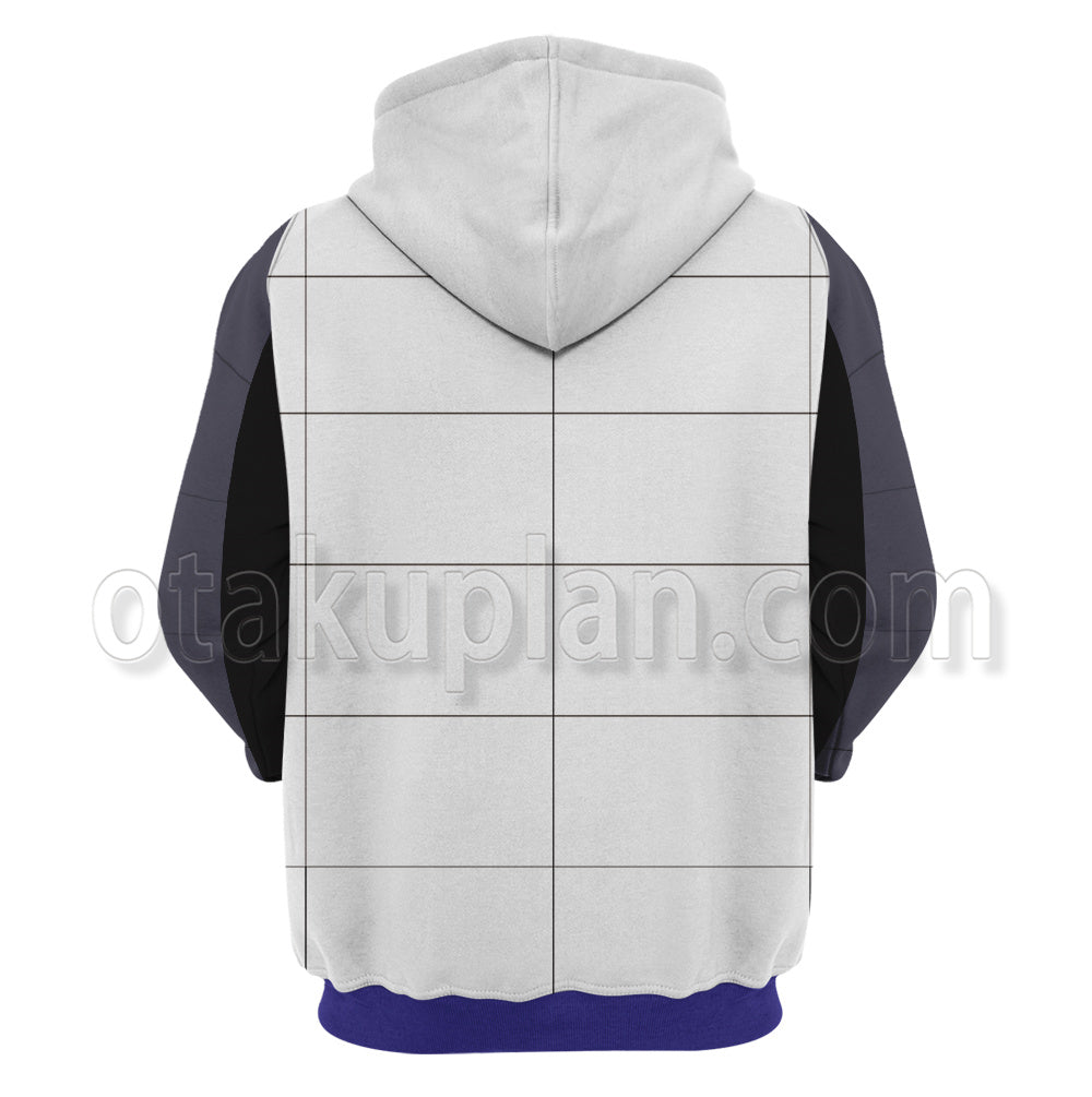 Anime Vento Aureo Golden Wind Illuso Cosplay Hoodie