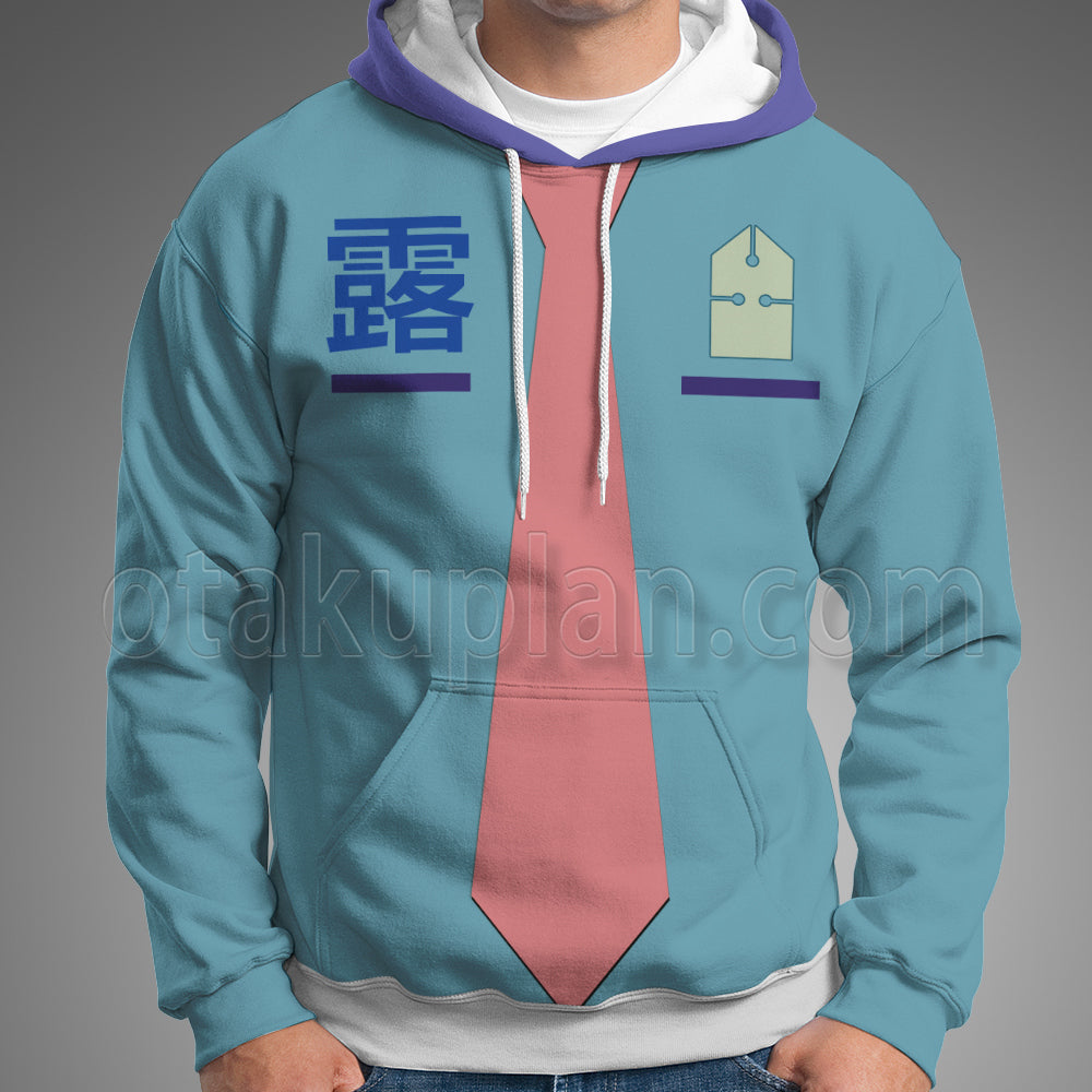 Anime Unbreakble Diamond Rohan Kishibe Sketch Cosplay Hoodie