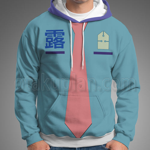 Anime Unbreakble Diamond Rohan Kishibe Sketch Cosplay Hoodie