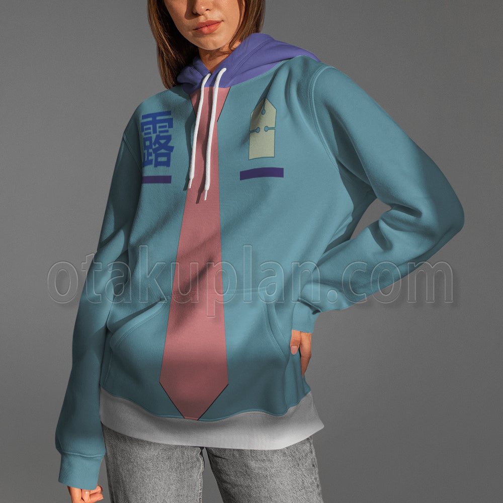Anime Unbreakble Diamond Rohan Kishibe Sketch Cosplay Hoodie