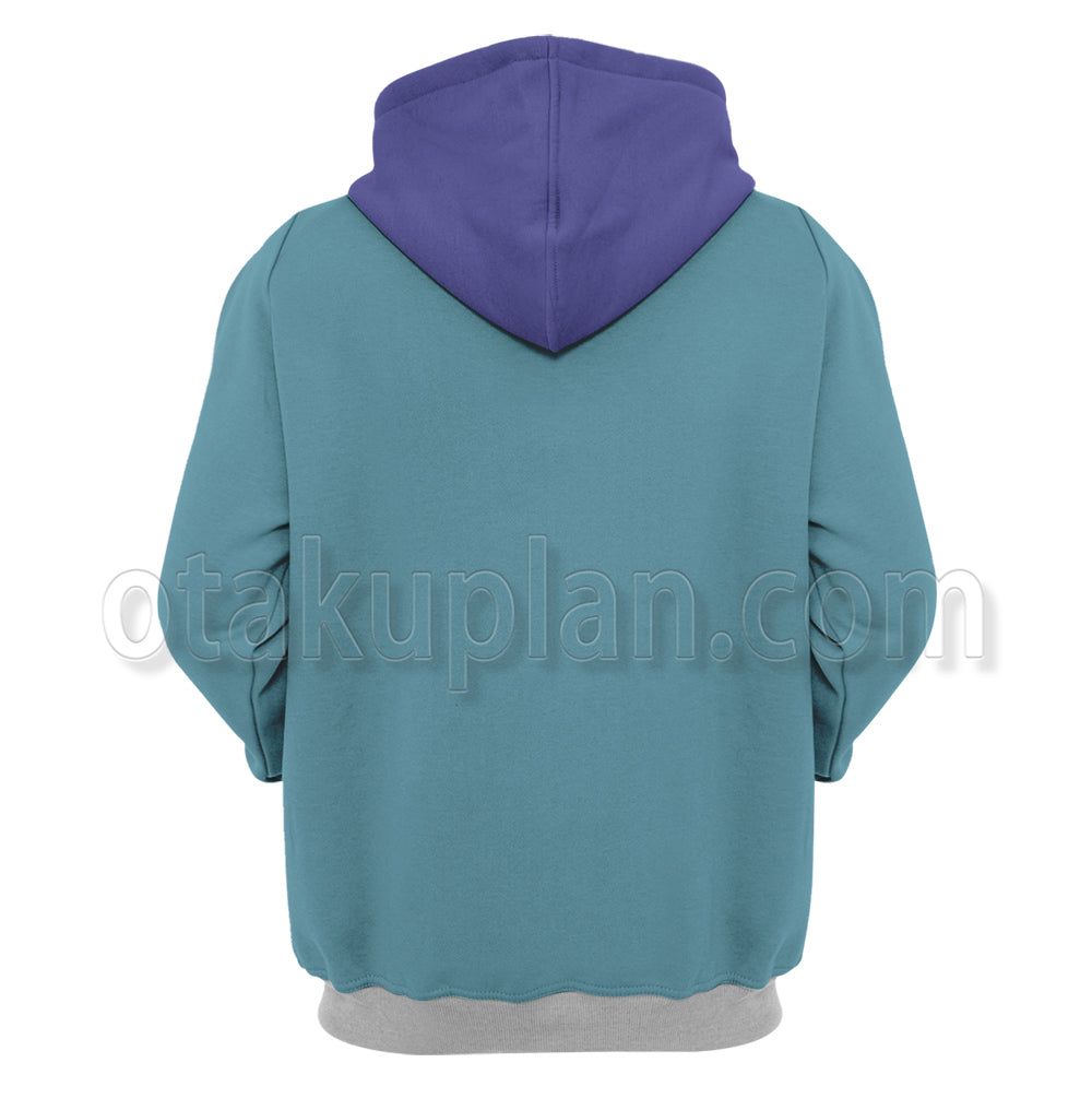 Anime Unbreakble Diamond Rohan Kishibe Sketch Cosplay Hoodie