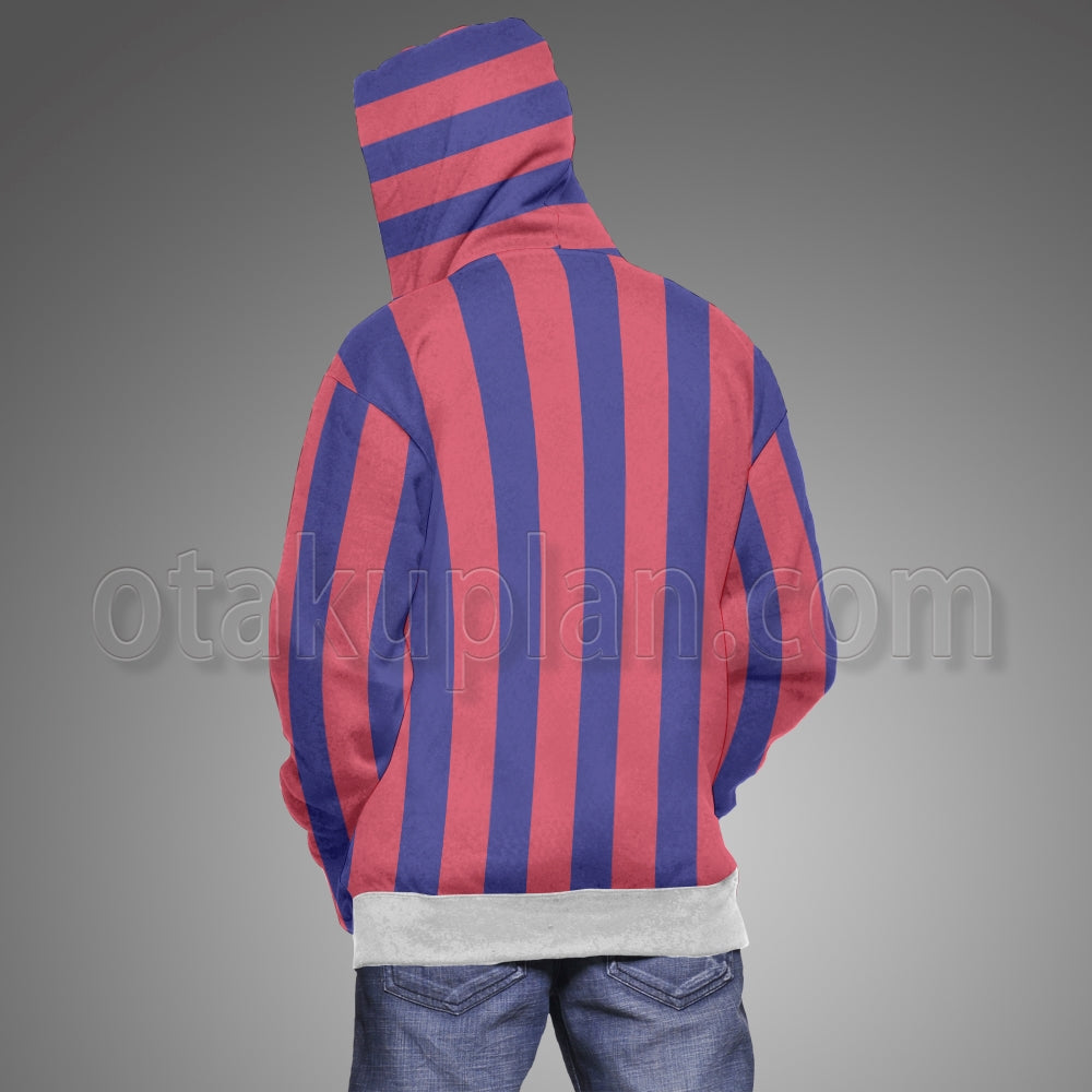 Joker Dragon Quest 3 Cosplay Hoodie
