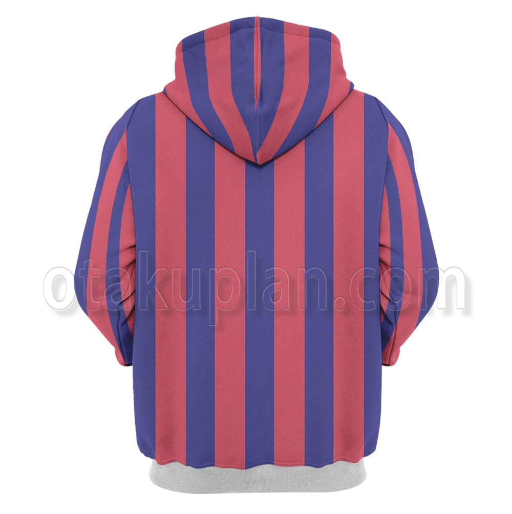 Joker Dragon Quest 3 Cosplay Hoodie