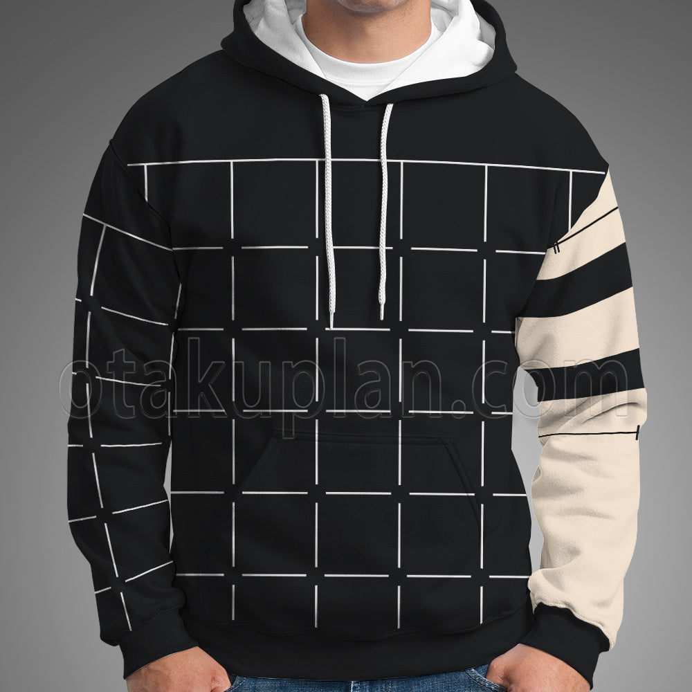 Anime Mahito Clothes Cosplay Hoodie
