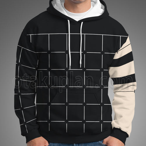 Anime Mahito Clothes Cosplay Hoodie