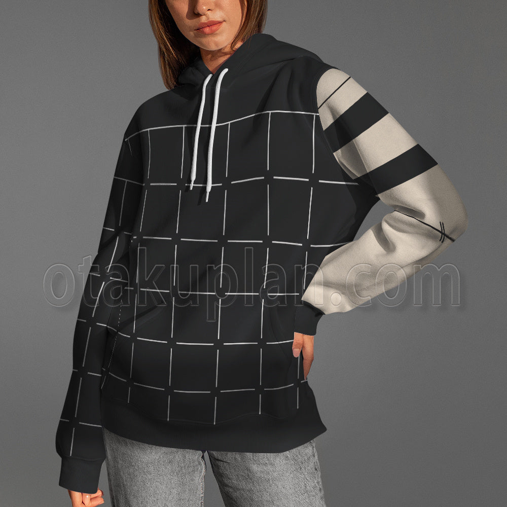 Anime Mahito Clothes Cosplay Hoodie