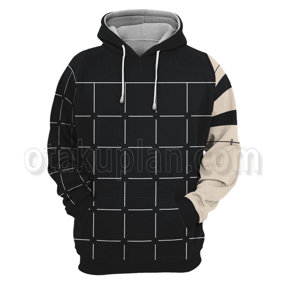 Anime Mahito Clothes Cosplay Hoodie