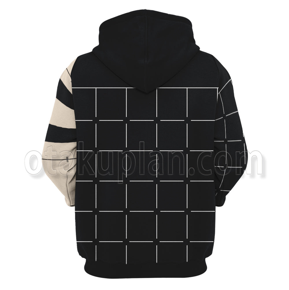 Anime Mahito Clothes Cosplay Hoodie