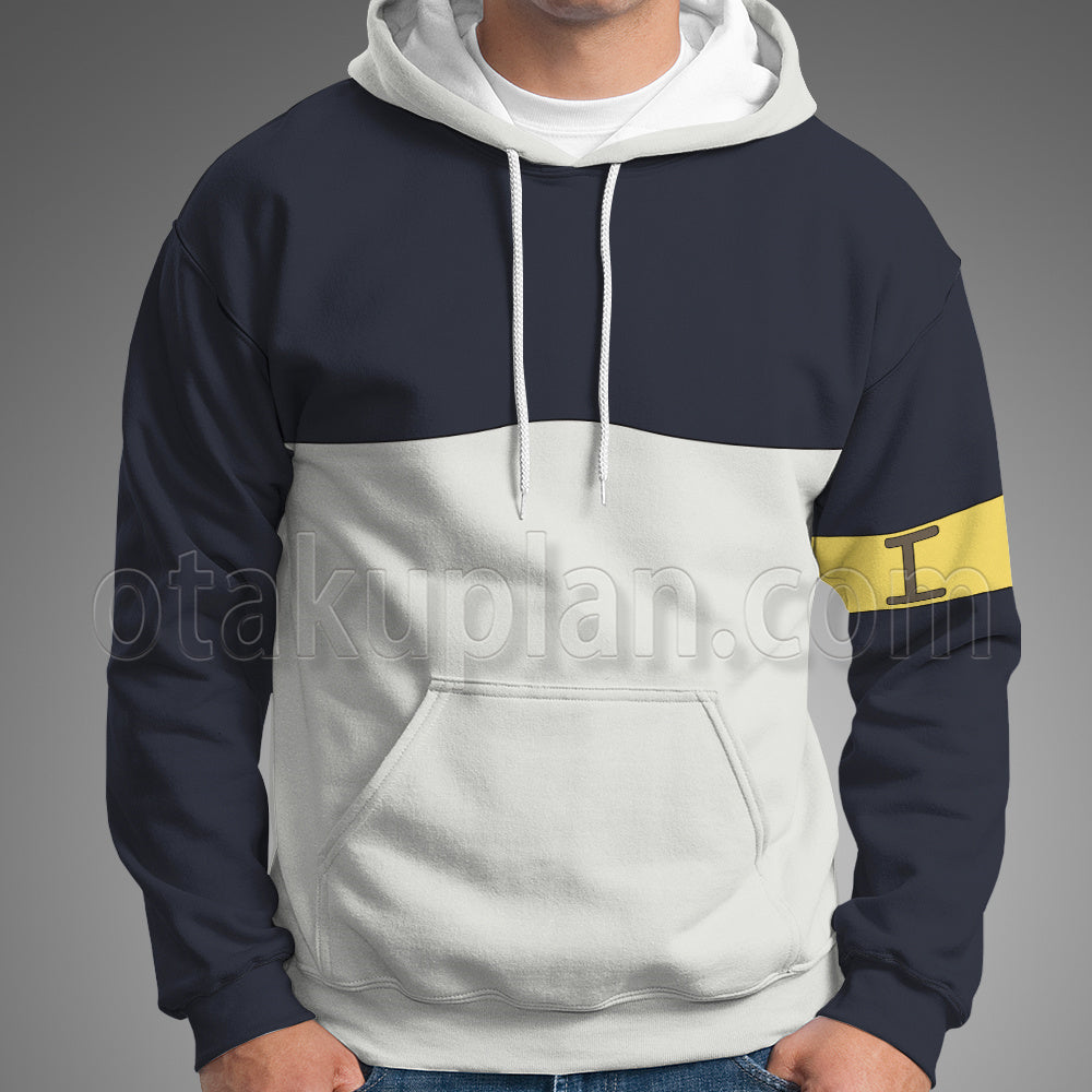 Anime Panda Cosplay Hoodie