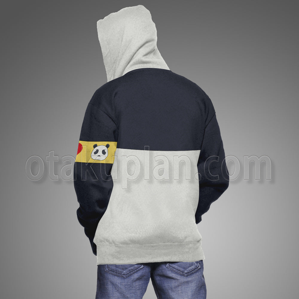 Anime Panda Cosplay Hoodie
