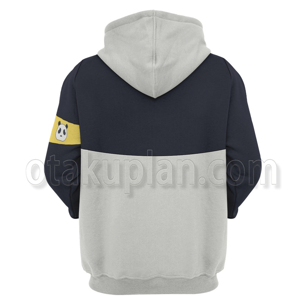 Anime Panda Cosplay Hoodie