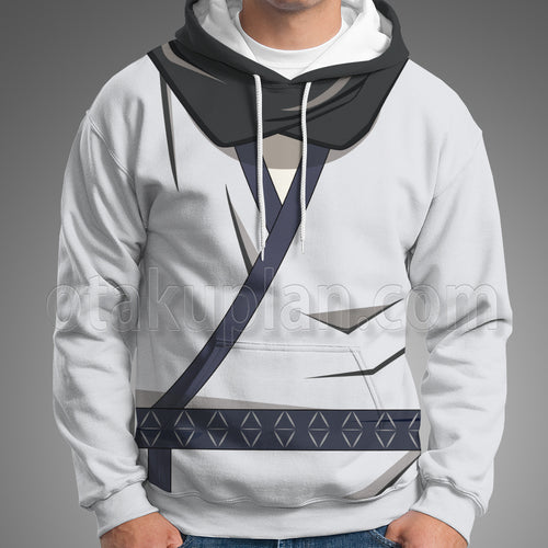 Anime Ryoumen Sukuna Kimono Cosplay Hoodie