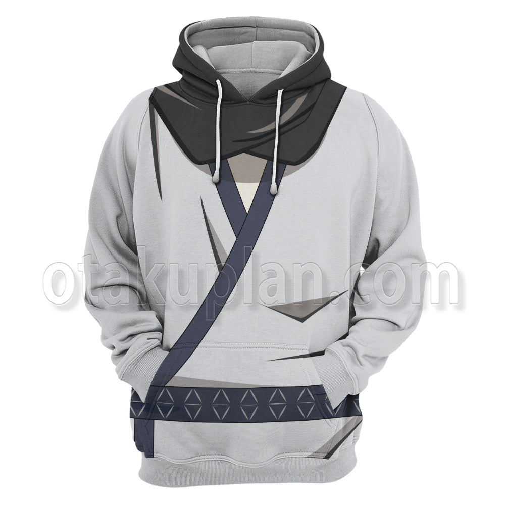 Anime Ryoumen Sukuna Kimono Cosplay Hoodie
