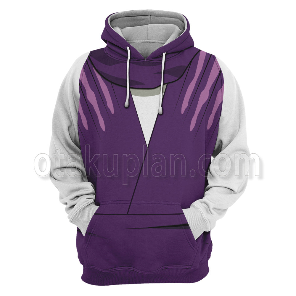 Anime Sorcery Fight Choso Purple Cosplay Hoodie