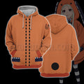 Kakegurui Compulsive Gambler Runa Yomozuki Cosplay Hoodie