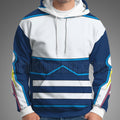 Kyogre Primal Form Cosplay Hoodie