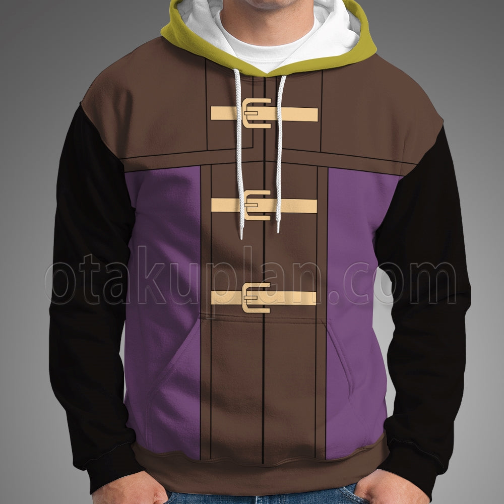 Luminary Super Smash Bros Tourney Cosplay Hoodie