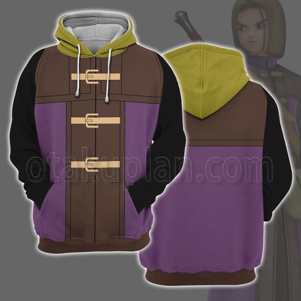 Luminary Super Smash Bros Tourney Cosplay Hoodie
