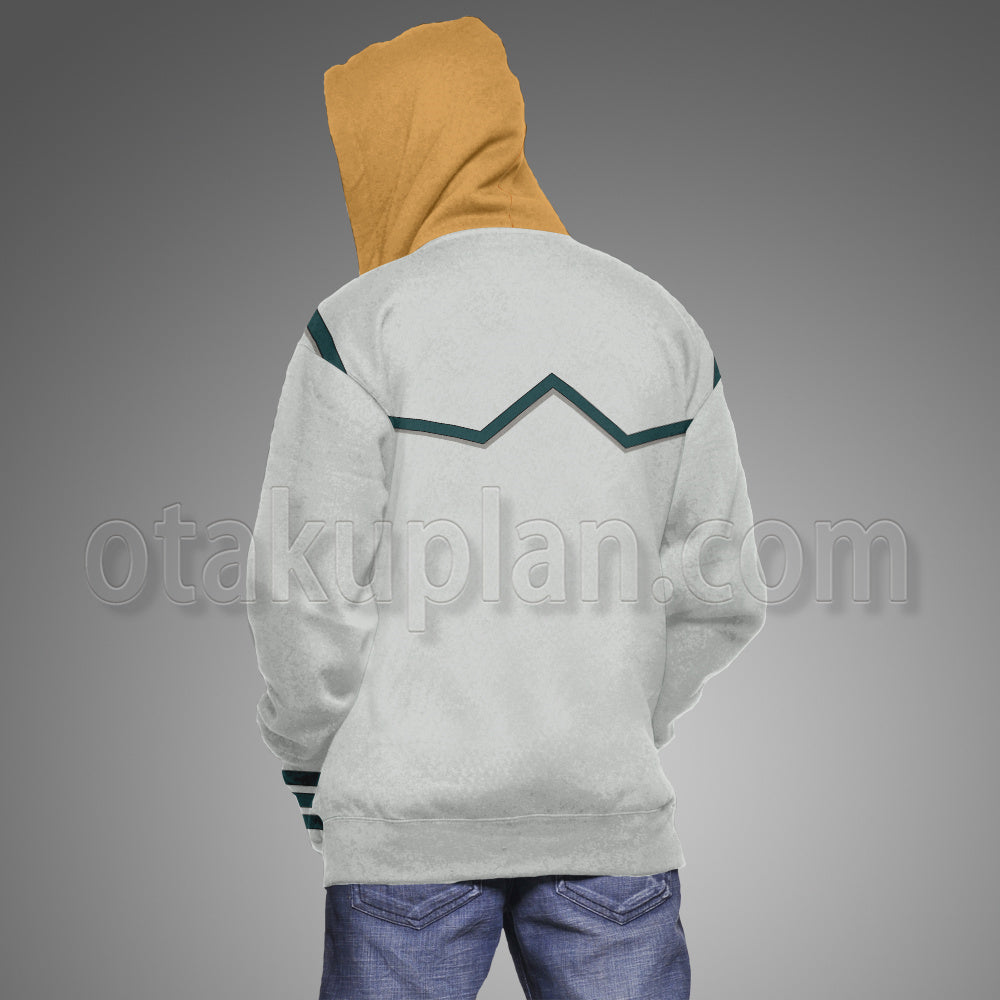 Macross Hayase Misa Uniform Cosplay Hoodie