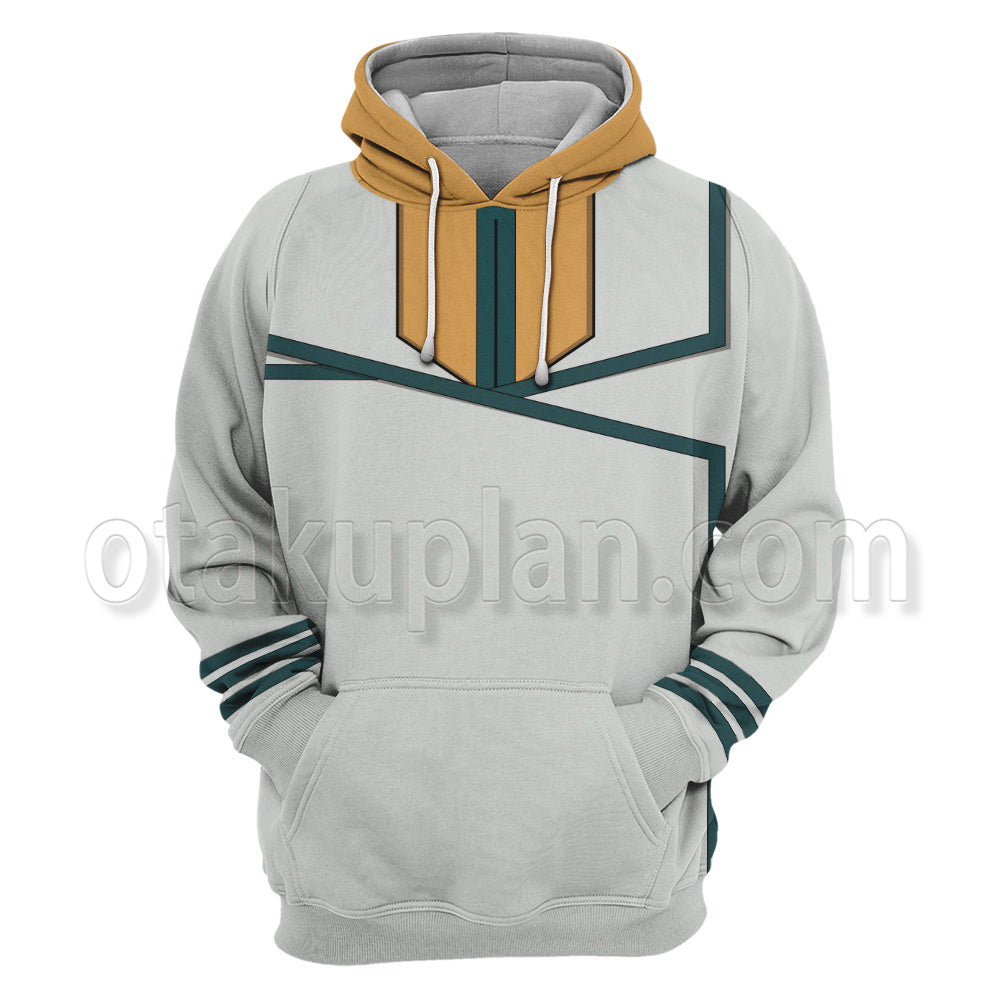 Macross Hayase Misa Uniform Cosplay Hoodie