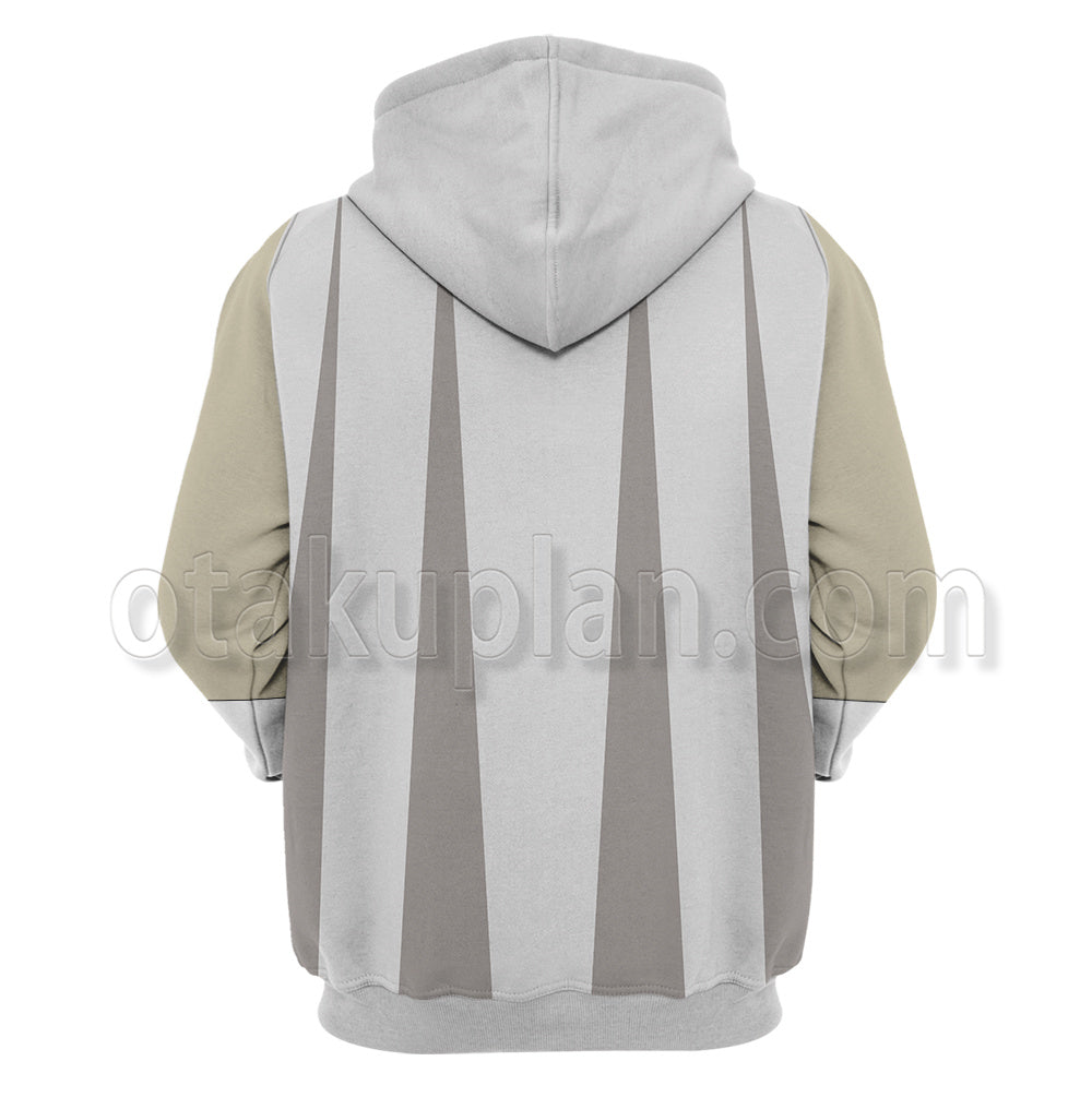 Megamind Metro Man Brown Cosplay Hoodie
