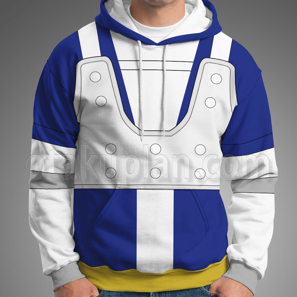 Milly Dragon Quest 6 Cosplay Hoodie