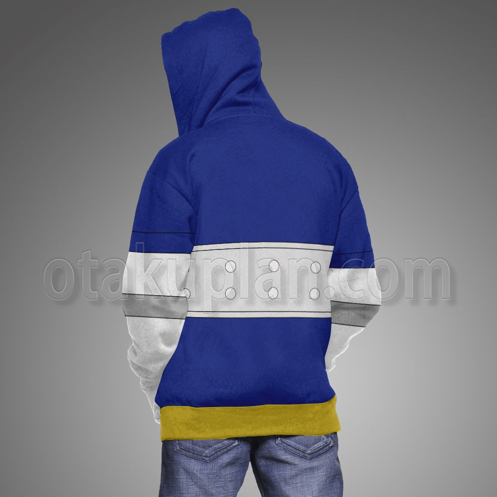 Milly Dragon Quest 6 Cosplay Hoodie
