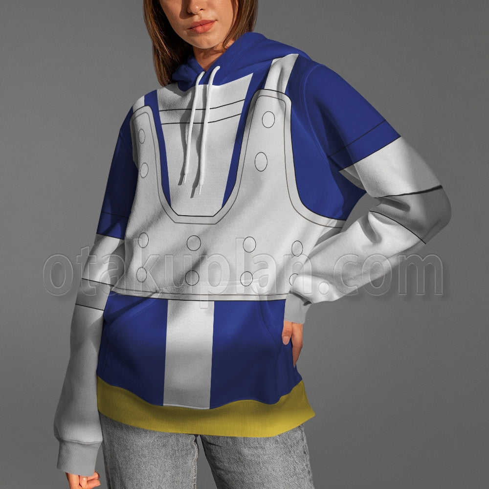 Milly Dragon Quest 6 Cosplay Hoodie