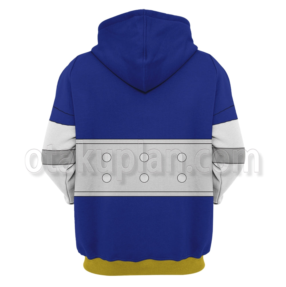 Milly Dragon Quest 6 Cosplay Hoodie