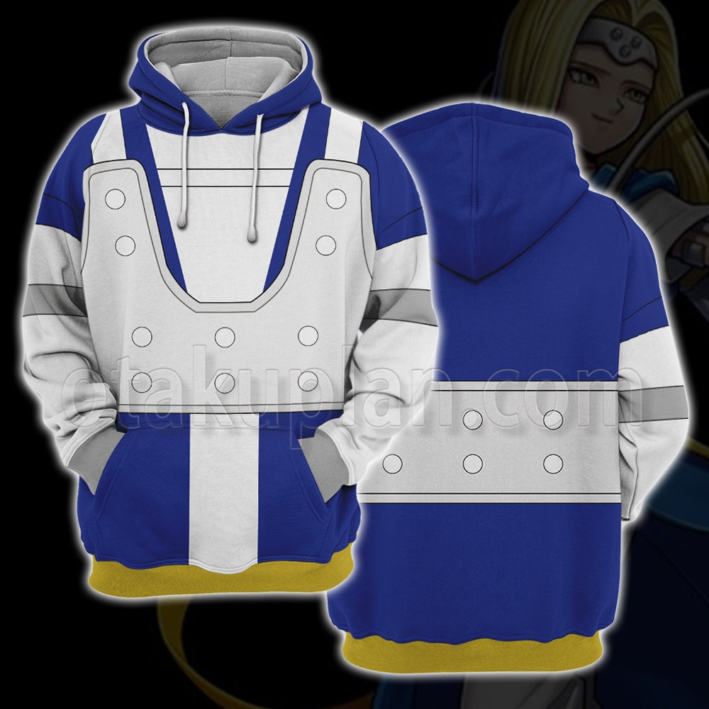 Milly Dragon Quest 6 Cosplay Hoodie