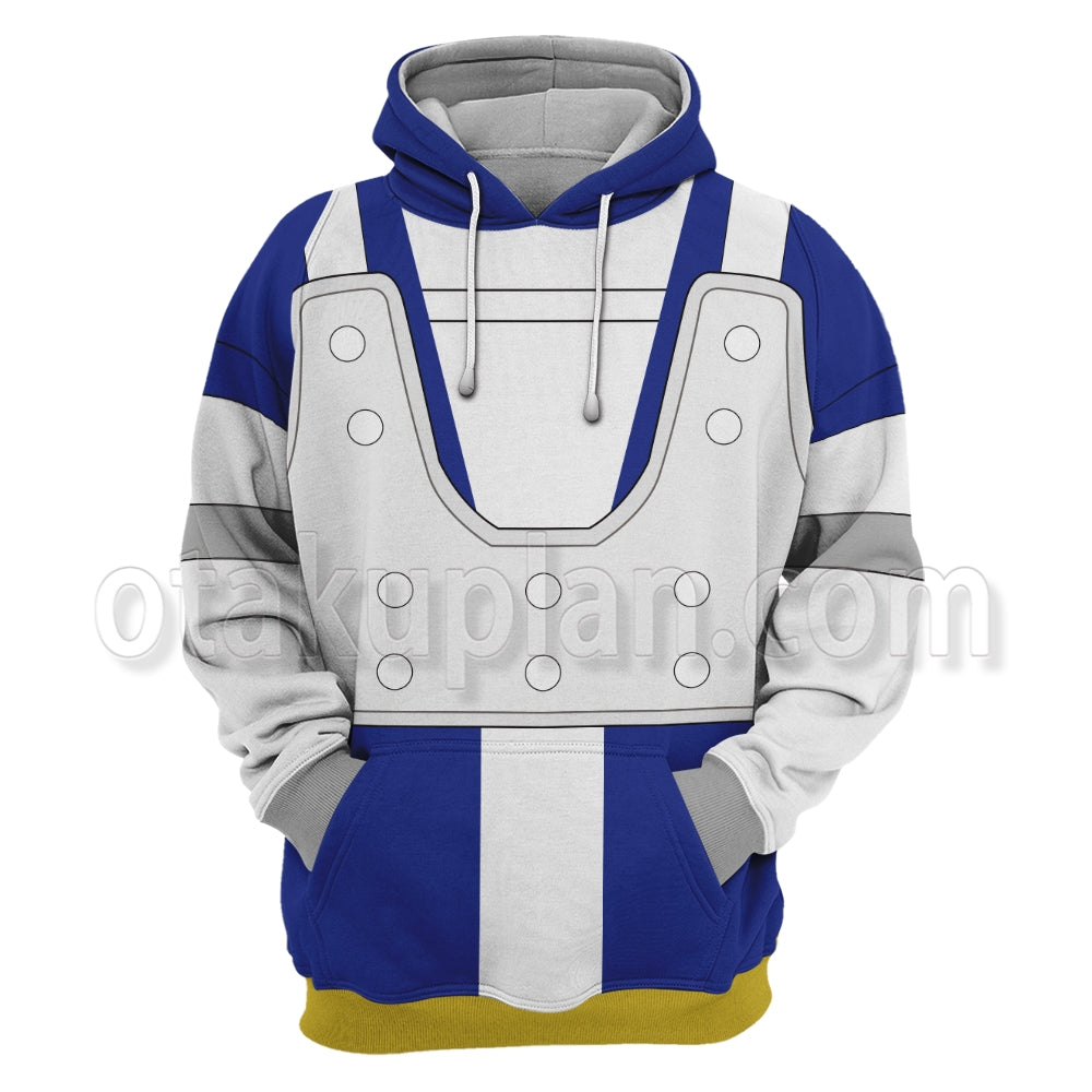 Milly Dragon Quest 6 Cosplay Hoodie