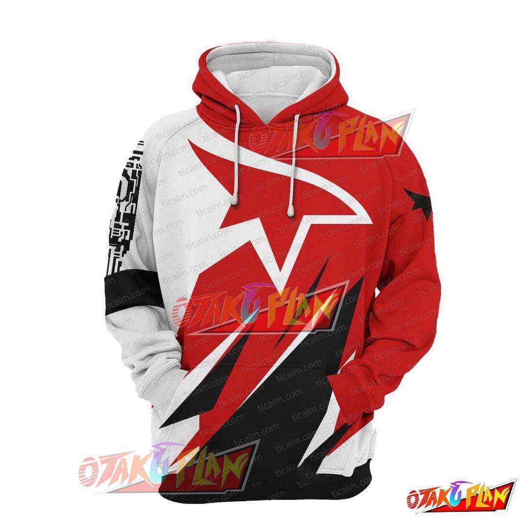 Mirrors Edge Pullover Hoodie