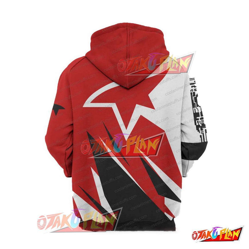 Mirrors Edge Pullover Hoodie