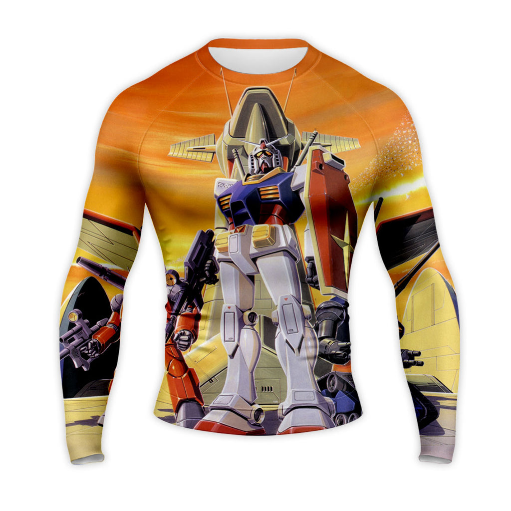 Mobile Suit Gundam Classic.Png Anime Apparel