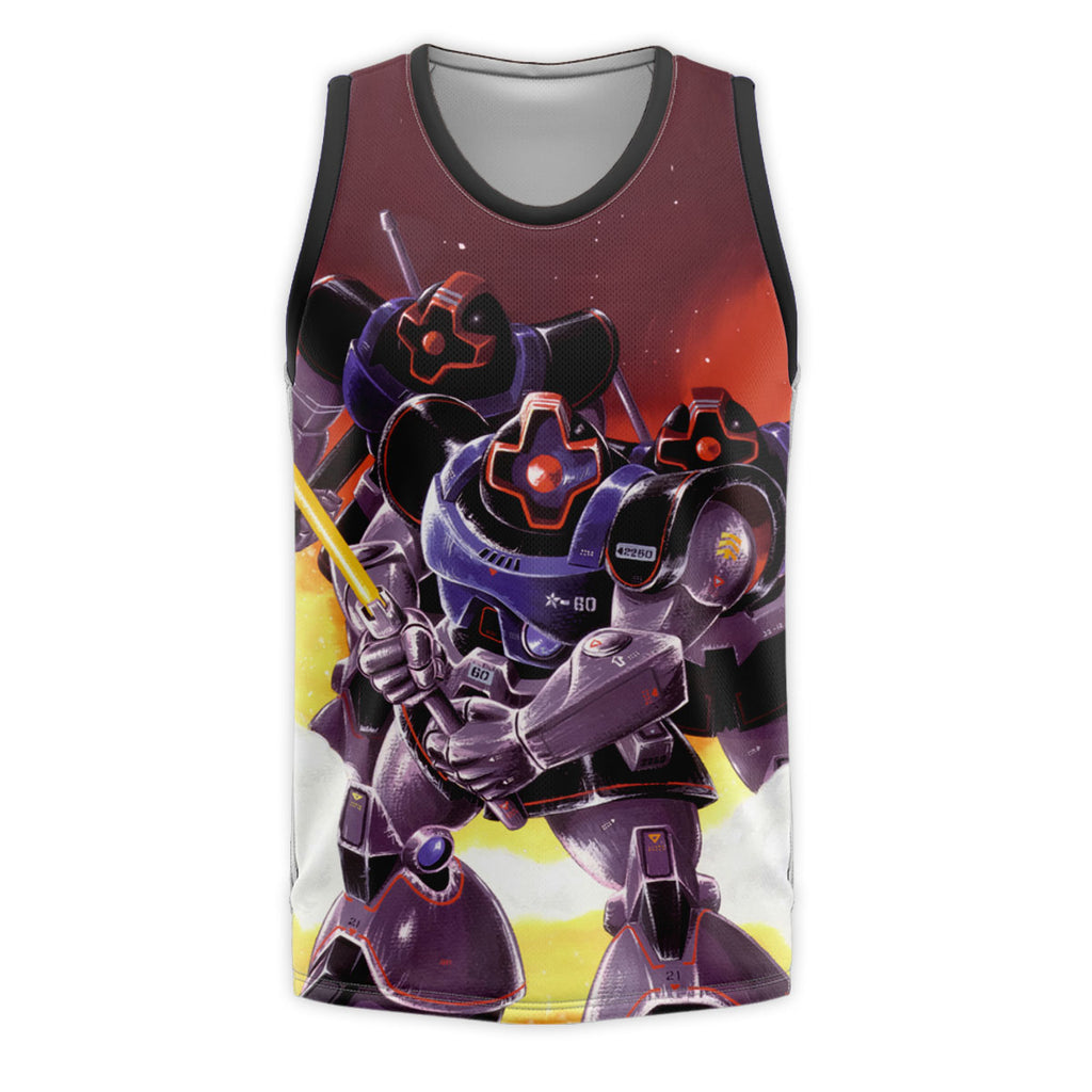 Mobile Suit Gundam Dom Anime Apparel