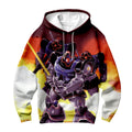 Mobile Suit Gundam Dom Anime Apparel