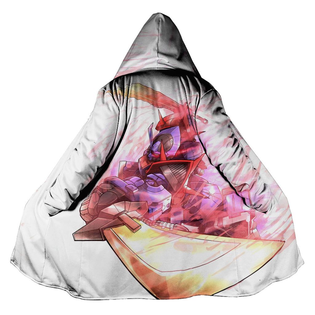 Mobile Suit Gundam Dual Blades Anime Apparel
