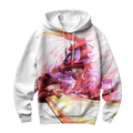 Mobile Suit Gundam Dual Blades Anime Apparel