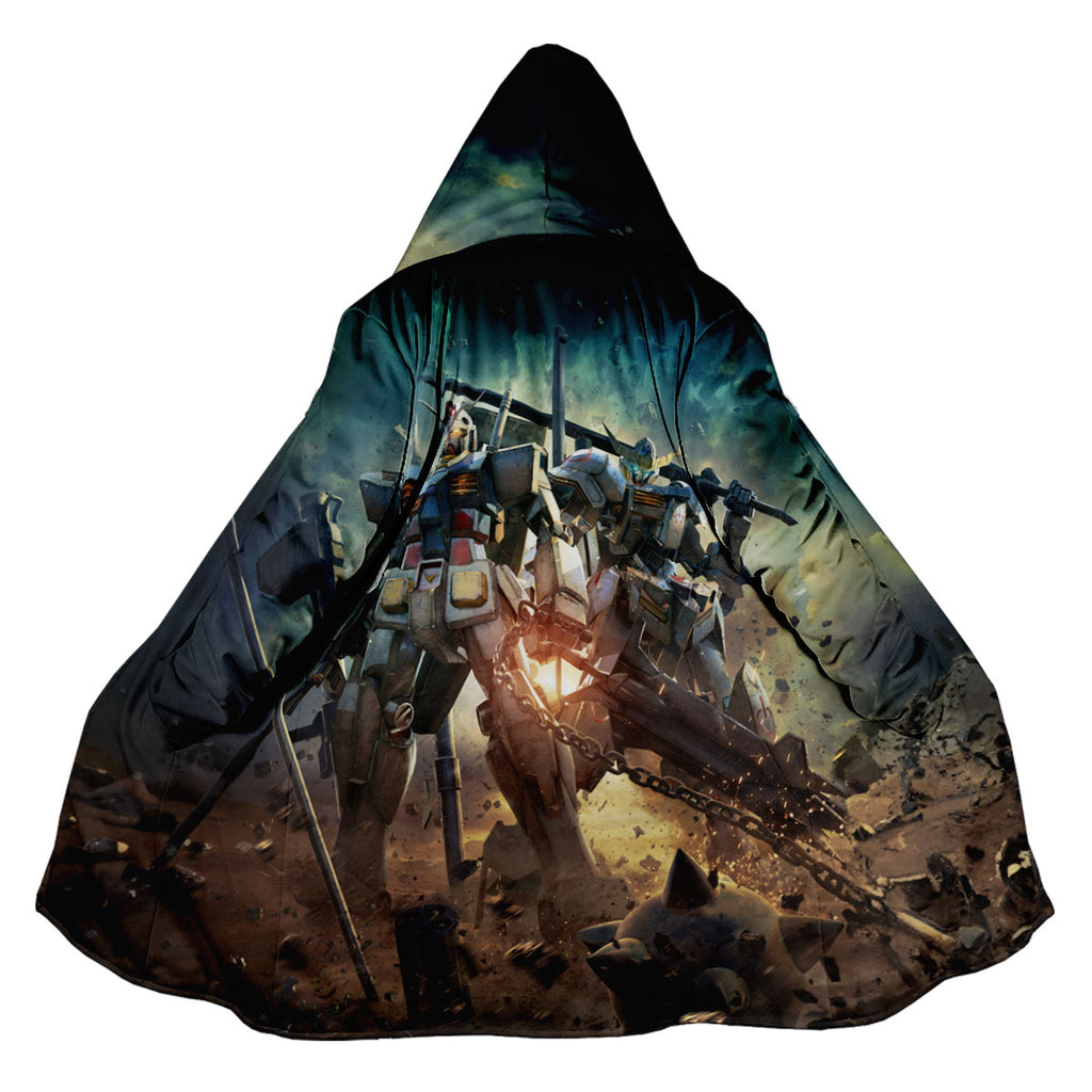 Mobile Suit Gundam Gundam Game Cover Anime Apparel