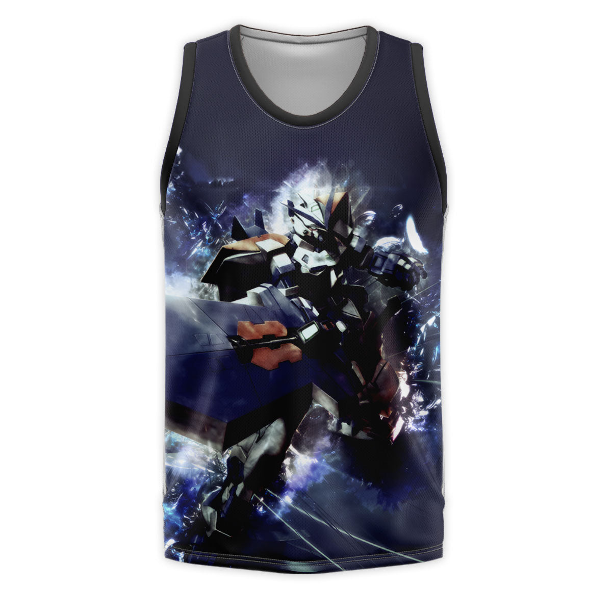 Mobile Suit Gundam Heavy Sword.Png Anime Apparel