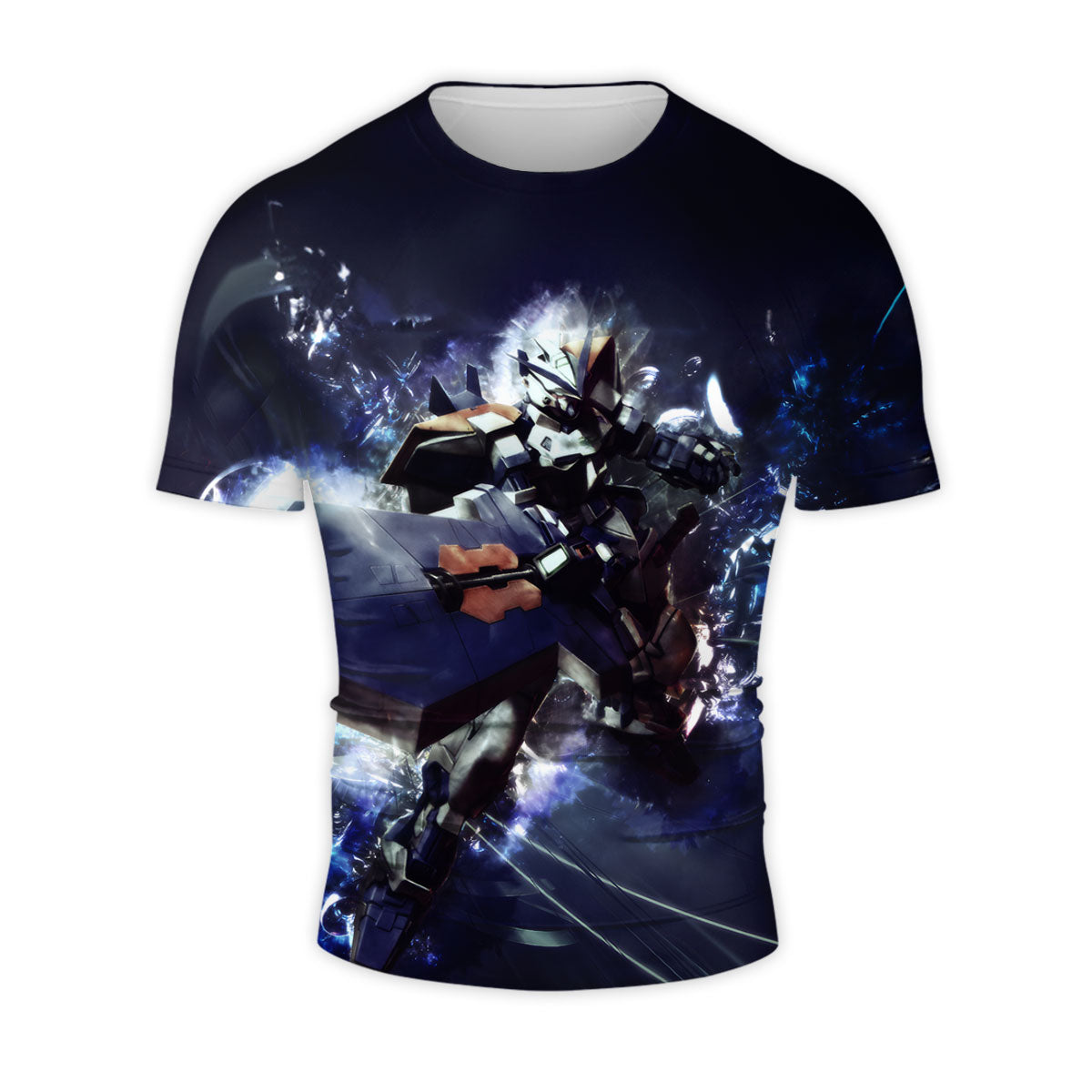 Mobile Suit Gundam Heavy Sword.Png Anime Apparel