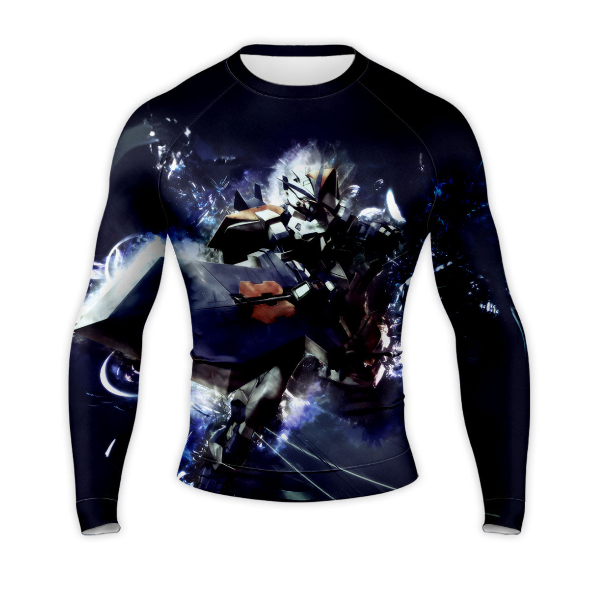 Mobile Suit Gundam Heavy Sword.Png Anime Apparel