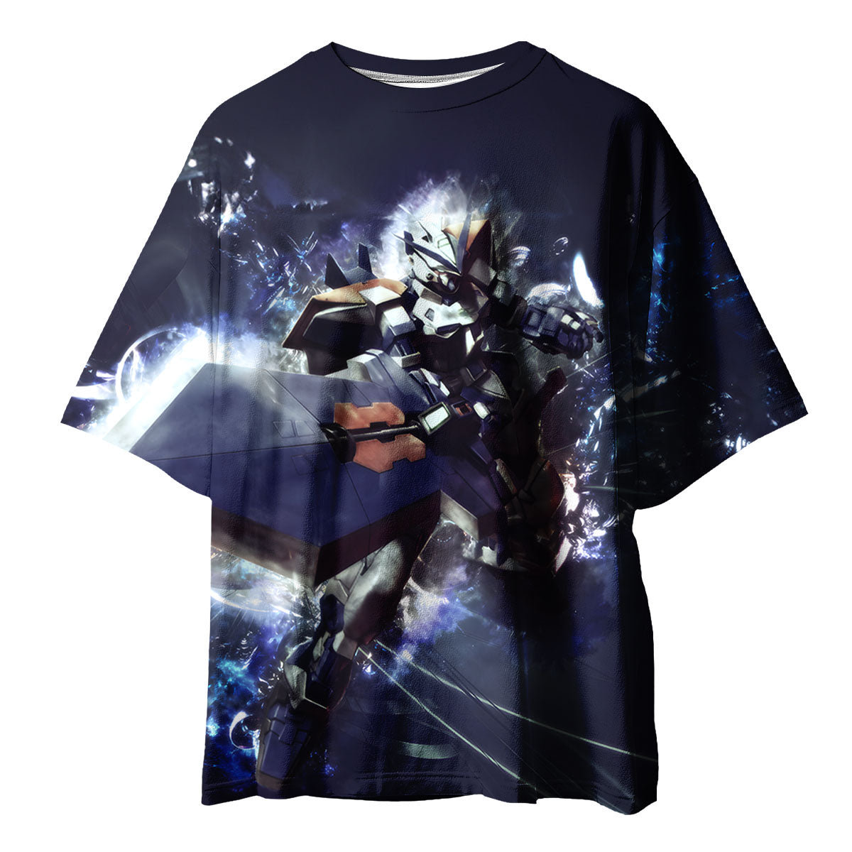 Mobile Suit Gundam Heavy Sword.Png Anime Apparel